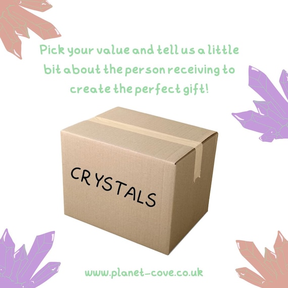 Handpicked Crystal Gift Boxes