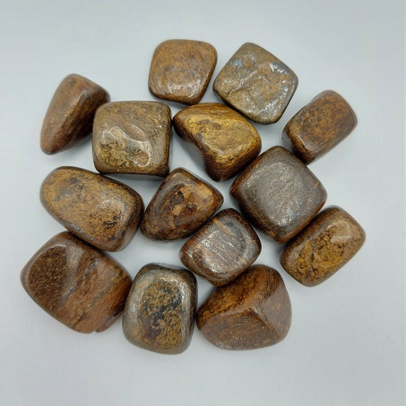 Bronzite Tumblestones