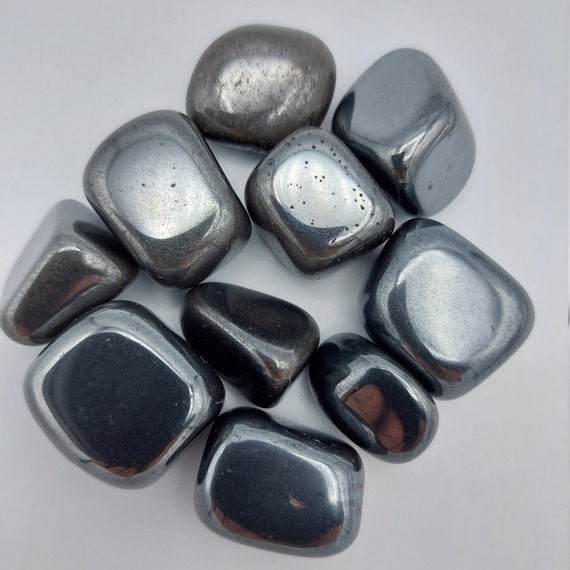 Hematite Tumblestones