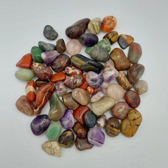 Mixed Tumblestones
