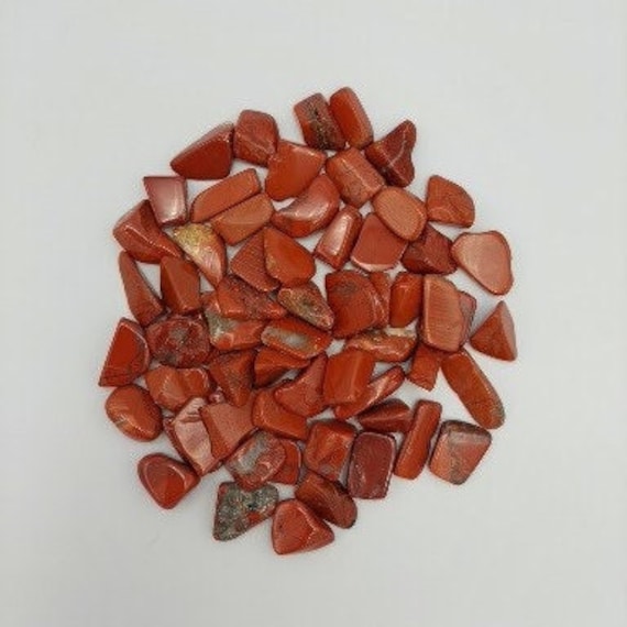 Red Jasper Tumblestones