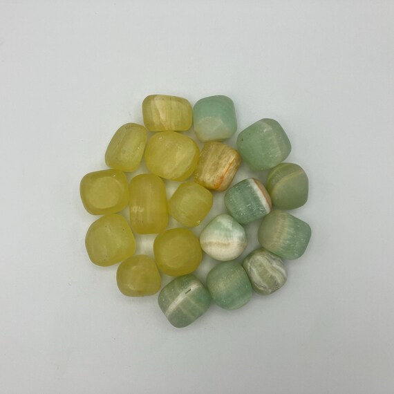 Calcite Tumblestones