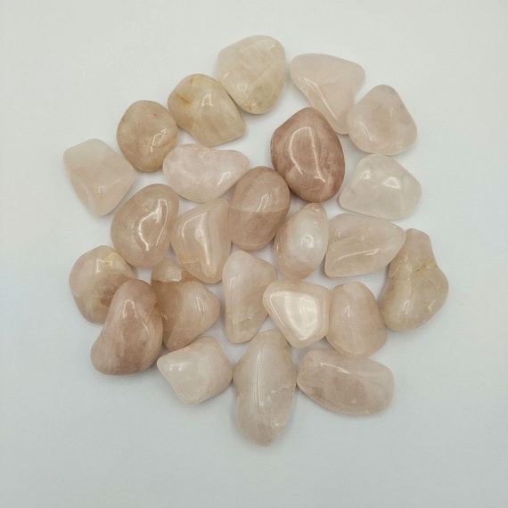 Rose Quartz Tumblestones
