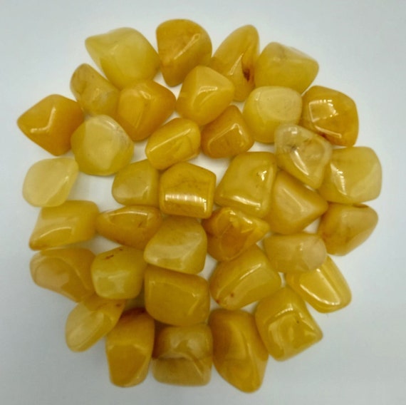 Yellow Aventurine Tumblestones