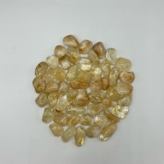 Citrine Tumblestones