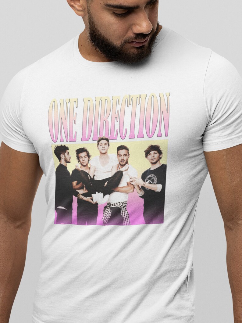 One Direction Shirt Frat Narry Graphic Frat Boy 1d Frat Boy Etsy Canada