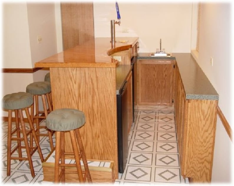 Home Bar Plans Bundle Package of 7 Woodworking Bar Plans Etsy