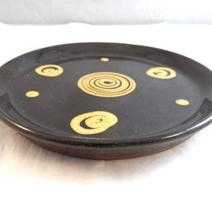 Winchcombe vintage slipware dish