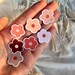 Boho Daisy Mini Sticker Pack, Mini Stickers, Phone Case Stickers, Laptop Sticker, Phone Sticker Pack, Small Stickers, Aesthetic Stickers 1' 