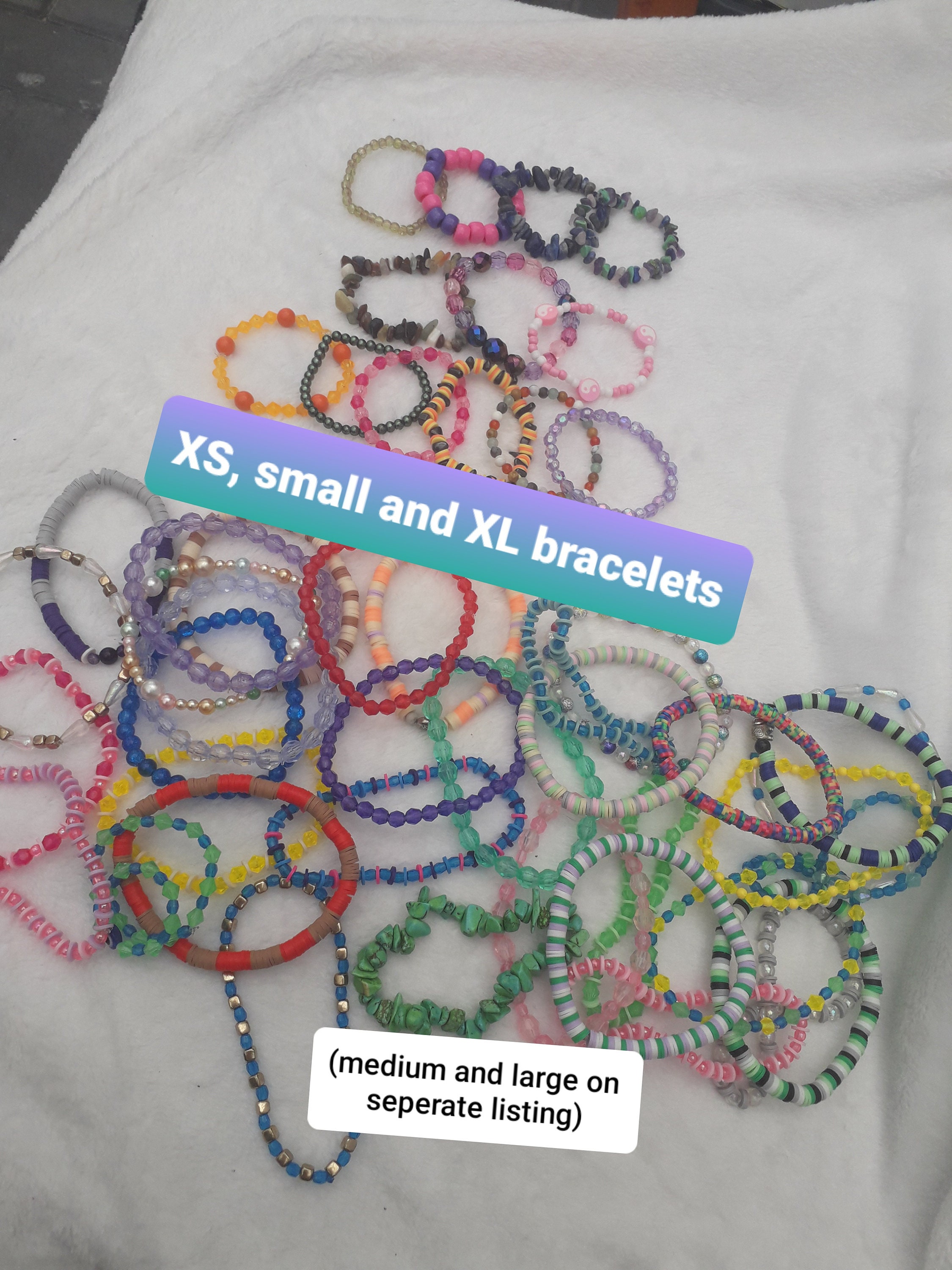 Plus size silver bracelets deals