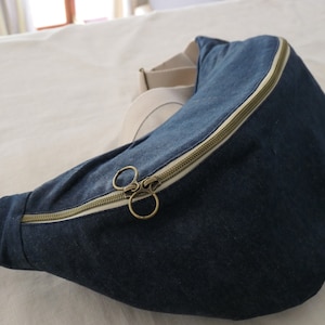 XL fanny pack