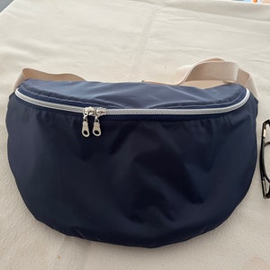 XL fanny pack