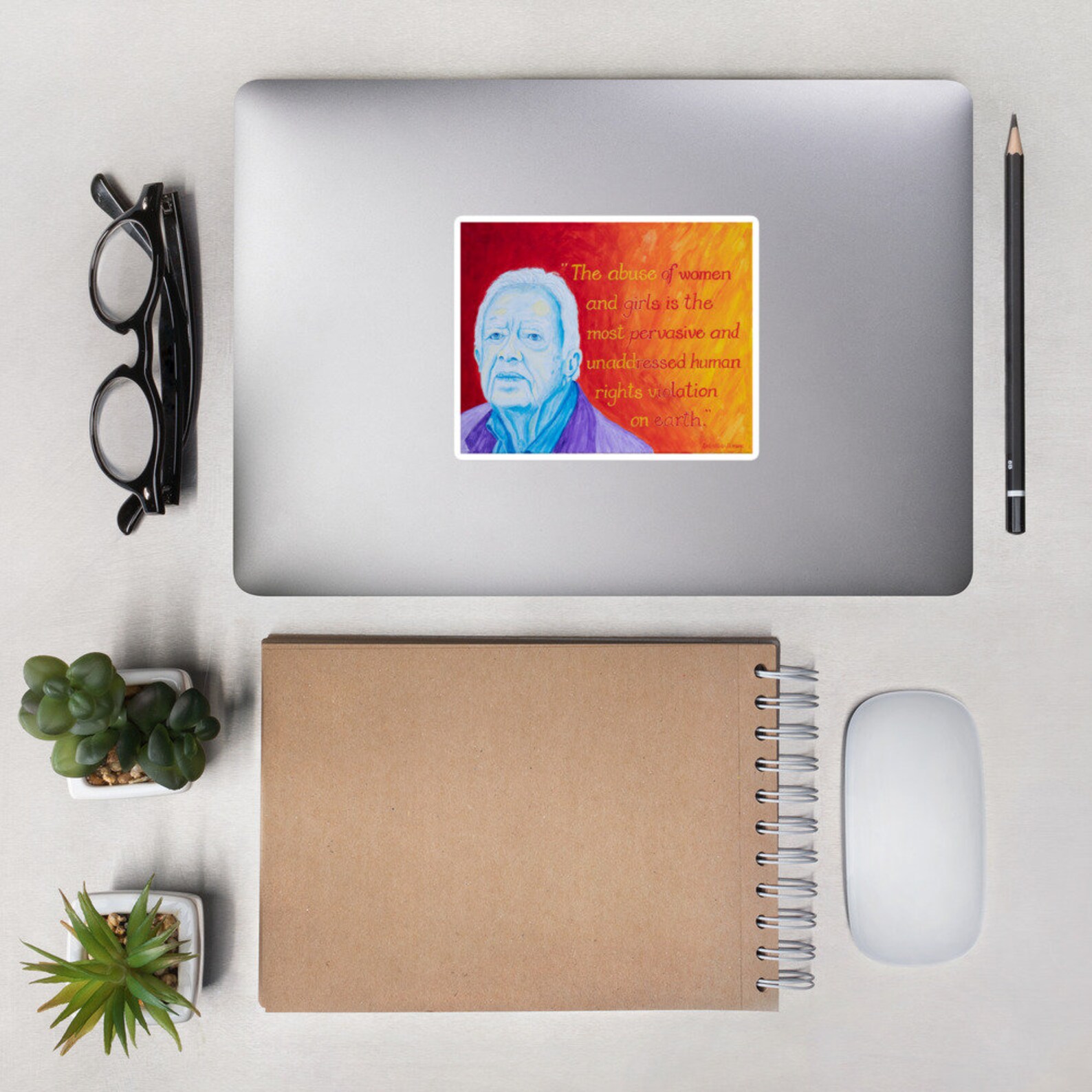 Jimmy Carter Sticker - Etsy