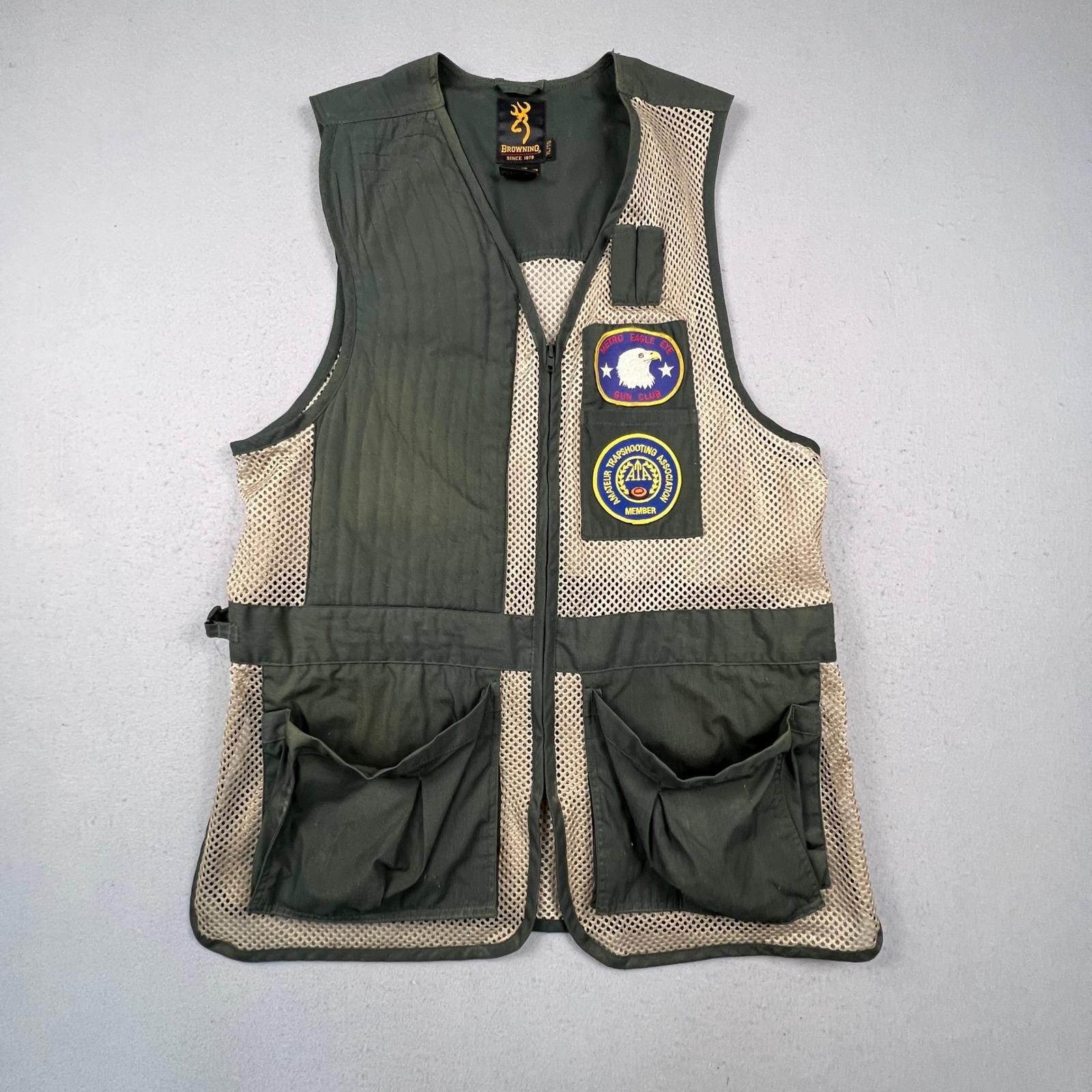 Clay Shooting Vest - Etsy
