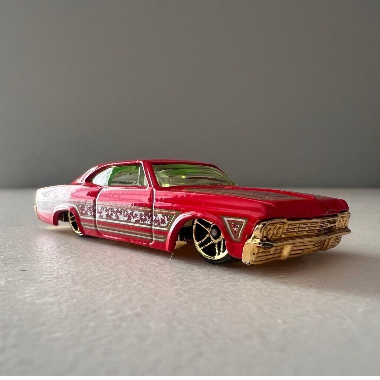 ホットウィール '64 インパラ スーパートレジャーハント STH ローライダー STH スーパートレジャーハント ホットウィール 64 インパラ ルース