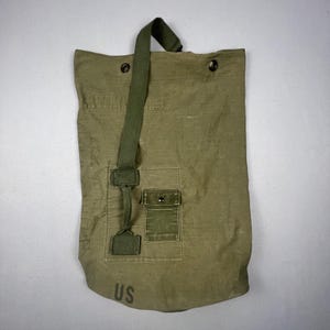 Us Army Barracks Bag - Etsy
