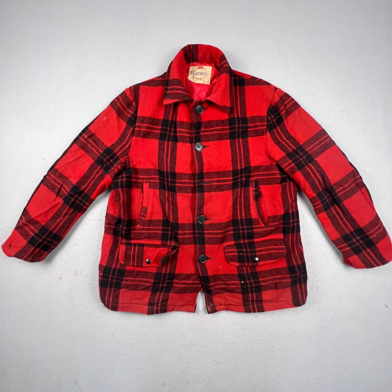 Carter Hunting Coat - Etsy