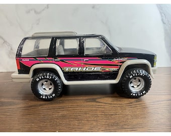 Vintage Nylint Chevy Tahoe Toy Truck, 1996 Dealer Promo