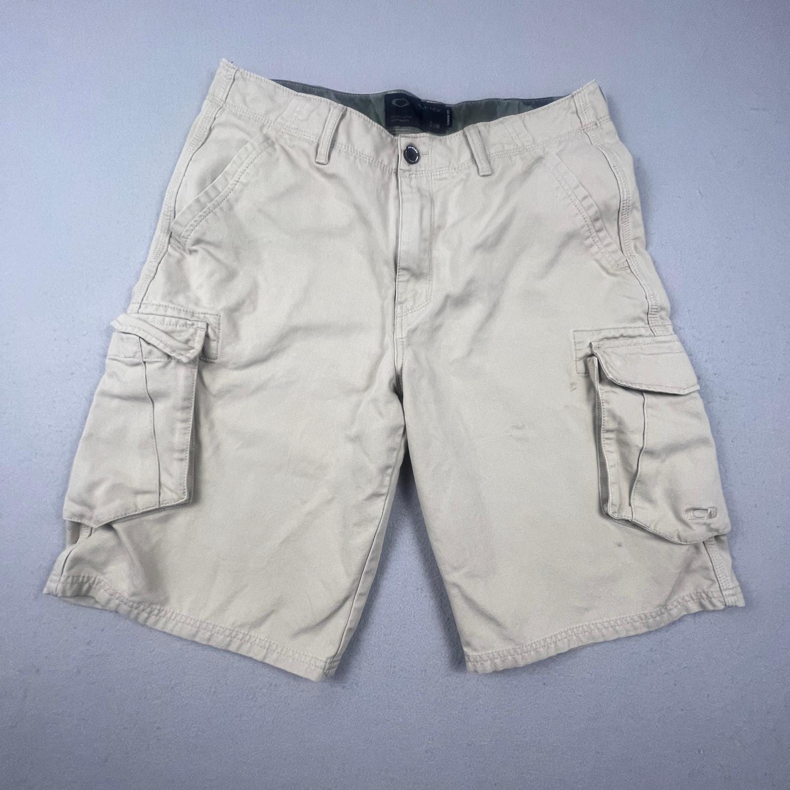 OAKLEY ショートパンツ カーゴ ヴィンテージ 00s y2k Vintage Y2k Oakley Shorts - Etsy