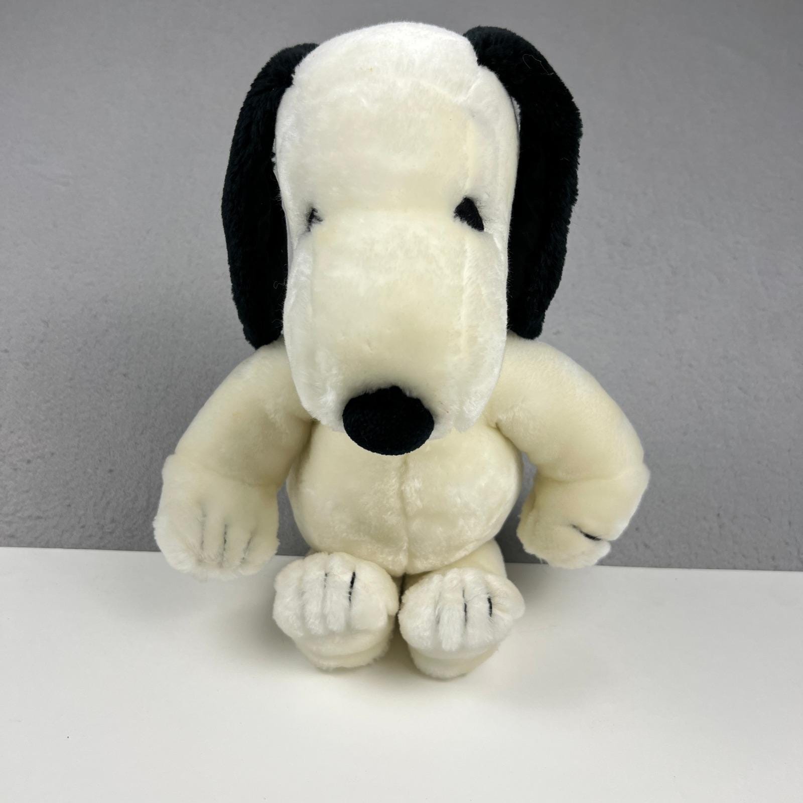 1968 snoopy plush - Etsy 日本