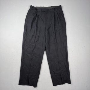 90s Armani Pants - Etsy