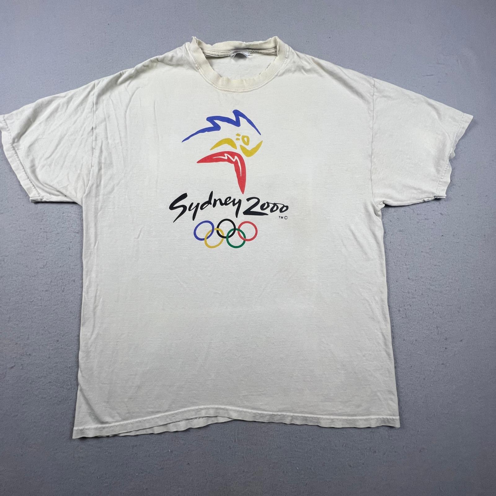 Sydney 2000 - Etsy