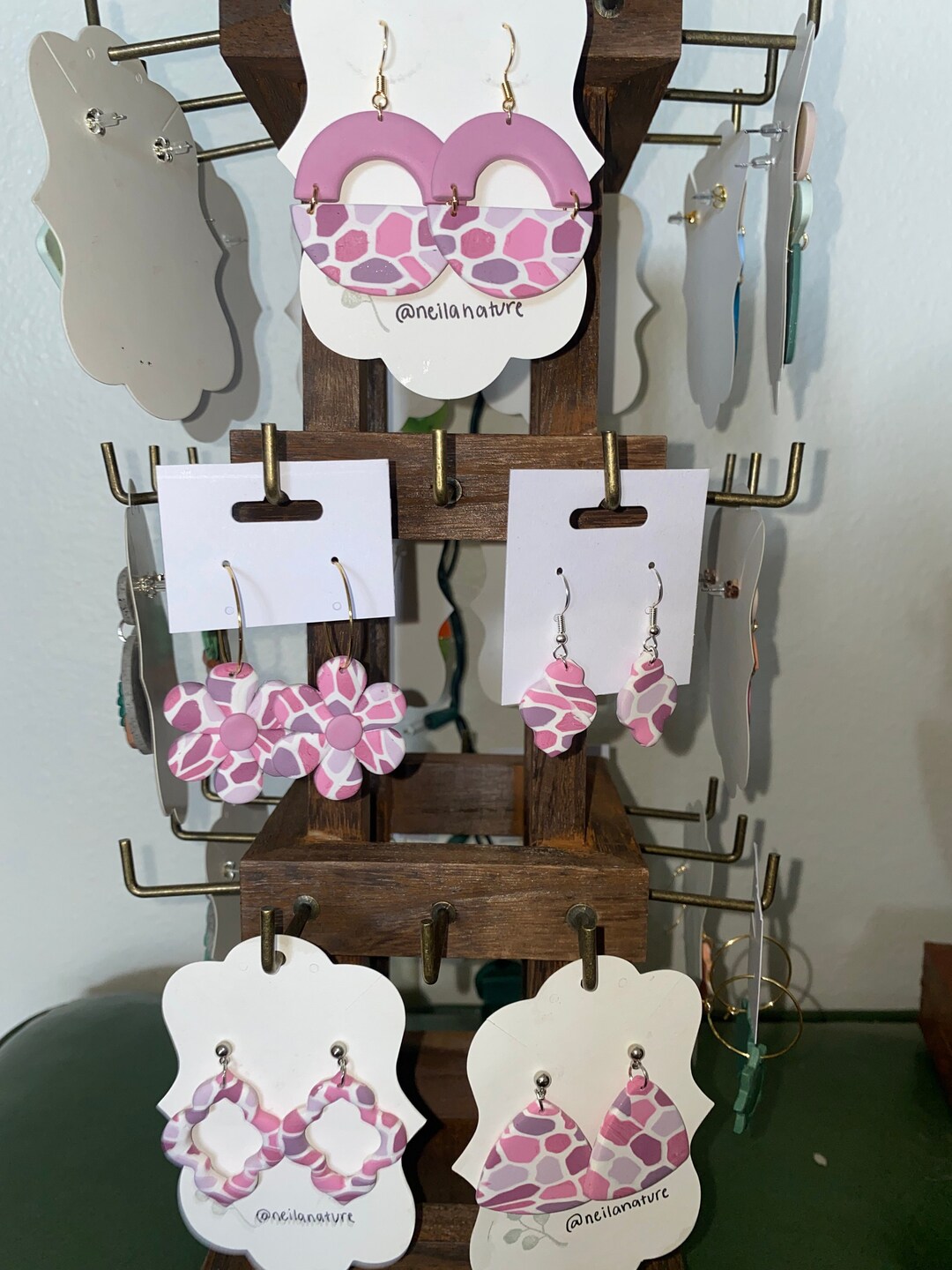 Pink Spring Collection Pink Spring Collection - Etsy
