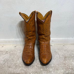 Rudel Western Boots - Etsy