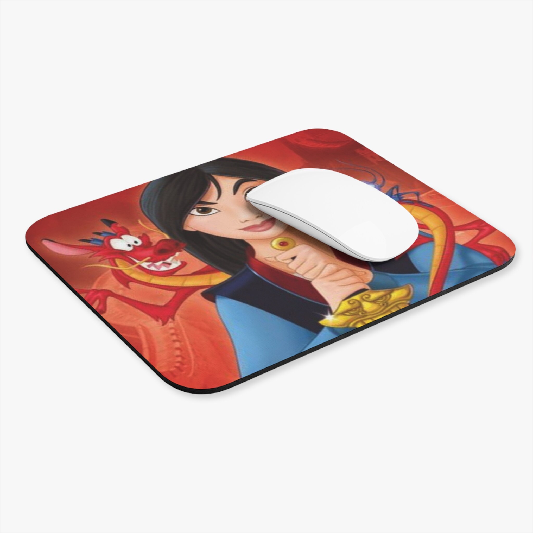 Princesses Disney Mulan Mouse Pad