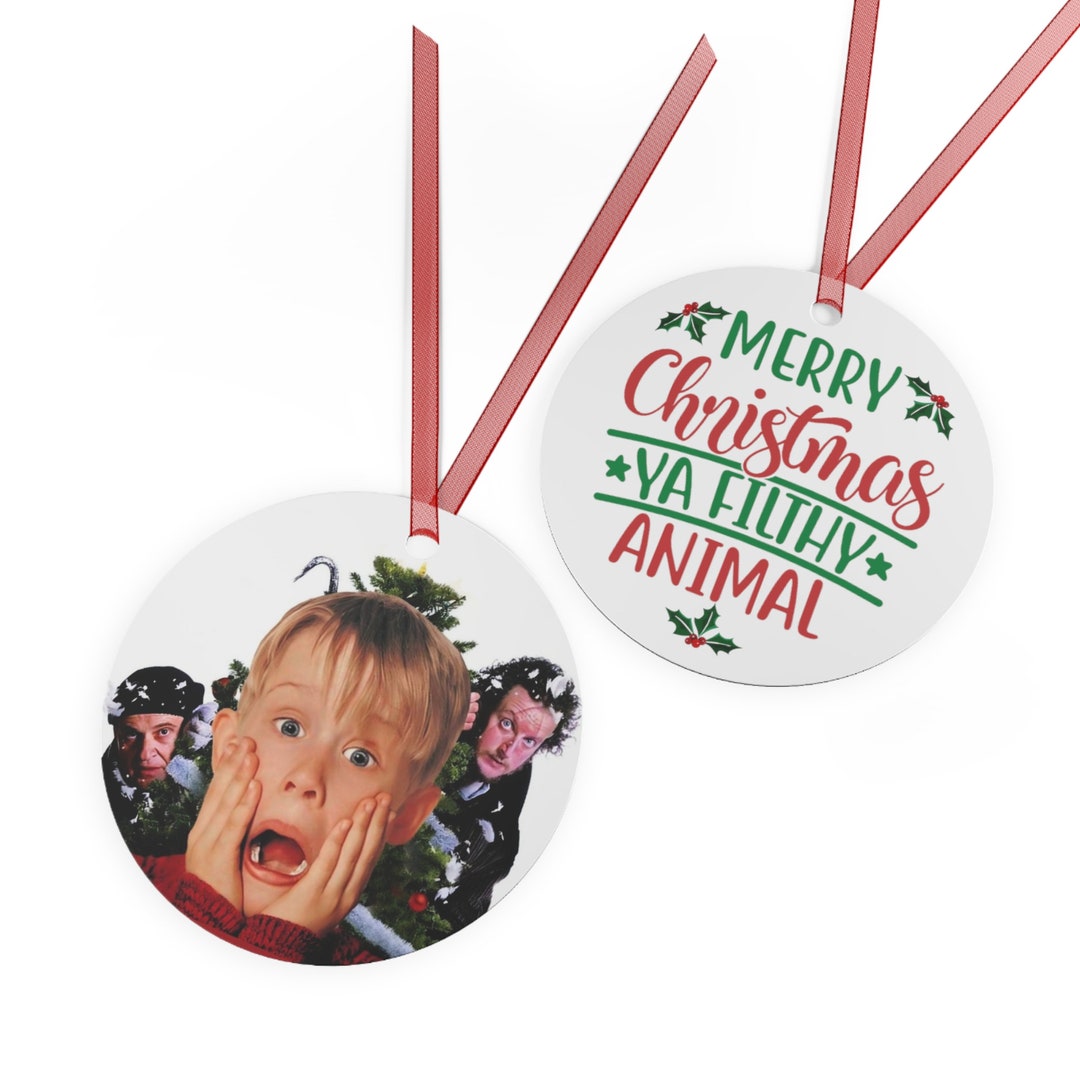 クリスマスオーナメント　ホームアローン　ケビン il_1080xN.5557428402_fxo7.jpg