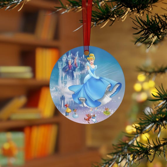 ディズニー　シンデレラ ジャックとガス オーナメント　クリスマス 最終値下げ】ディズニー シンデレラ ジャックとガス クリスマス