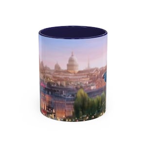 Ratatouille in Parijs koffiemok, 11oz