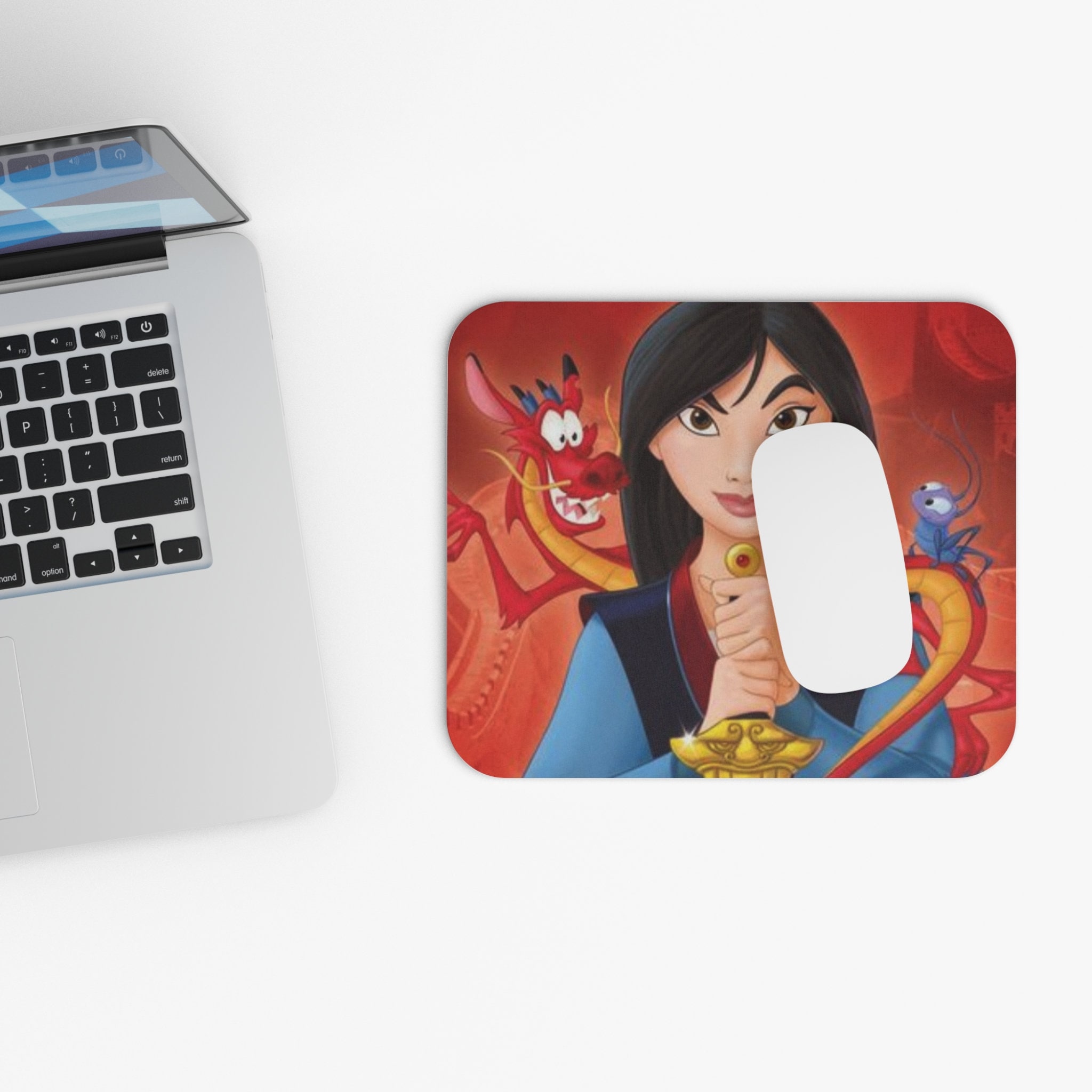 Princesses Disney Mulan Mouse Pad