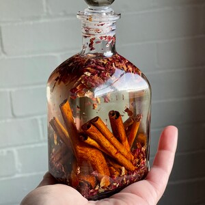 Aceite de amor