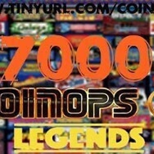 7000 Expansion for ATGames Legends Family