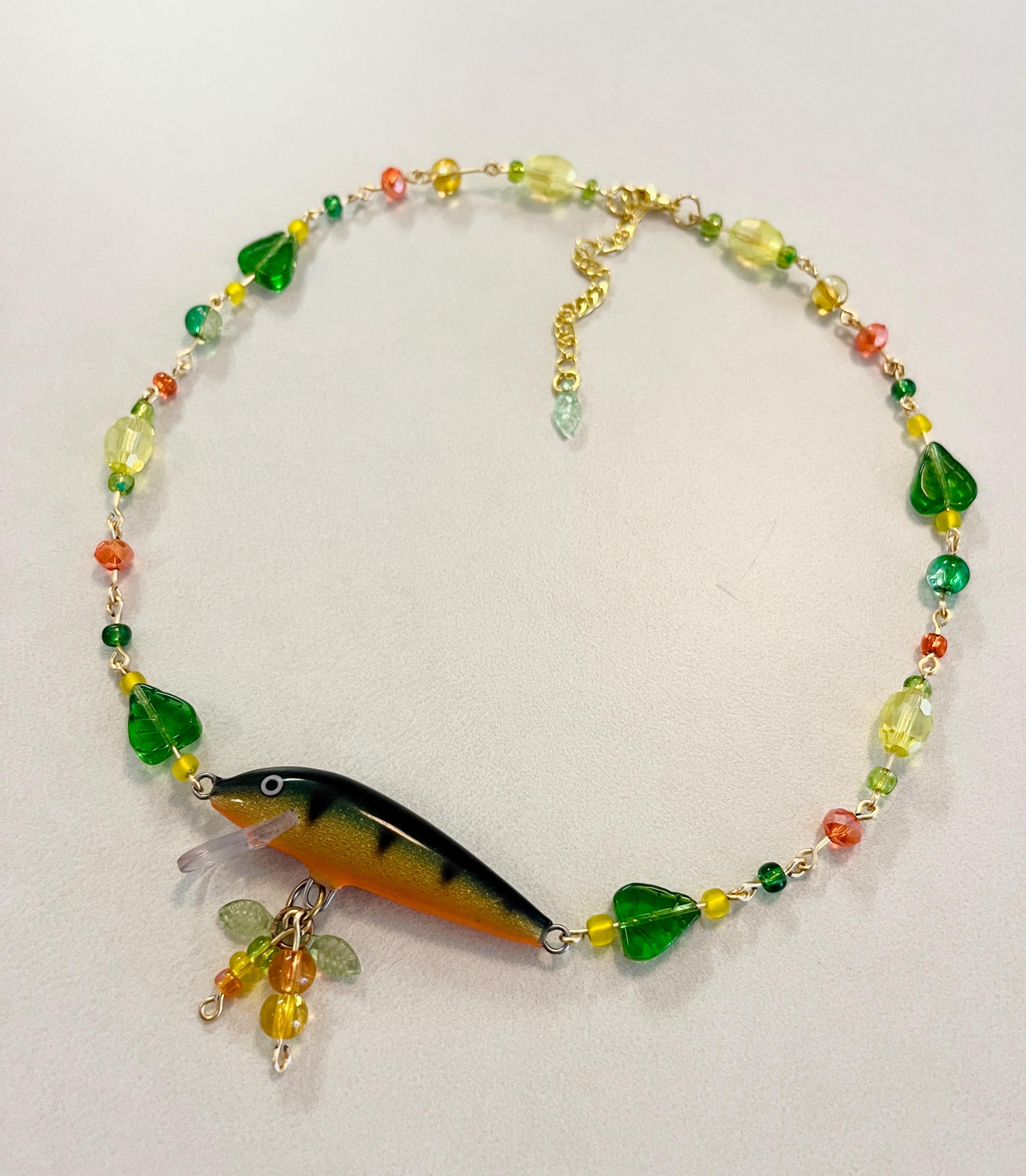 bandit fishing lures green tomatoe Bandit Suspending Minnow main image 1