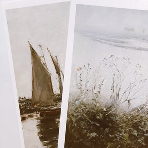 Impression Giclee avec du papier artisanal lourd