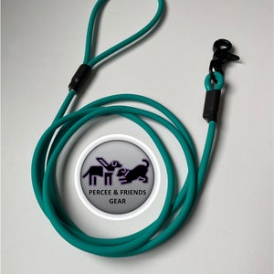 Biothane Rope Standard Leash