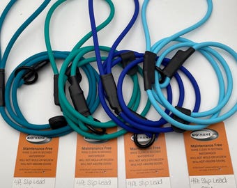 Correas prefabricadas de cuerda BioThane