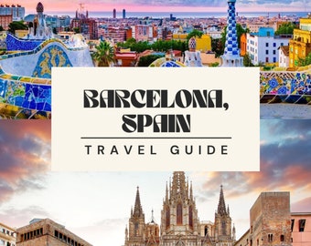 Guía de viajes de Barcelona, Guía de viajes de España, Guía de viajes de Barcelona España, Itinerario de viajes de Barcelona, Blog de viajes de Barcelona
