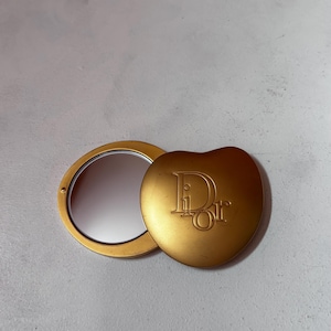 Vintage Dior Makeup Compact - Etsy