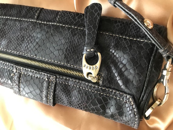 Bolso de hombro Vintage Guess | Etsy España