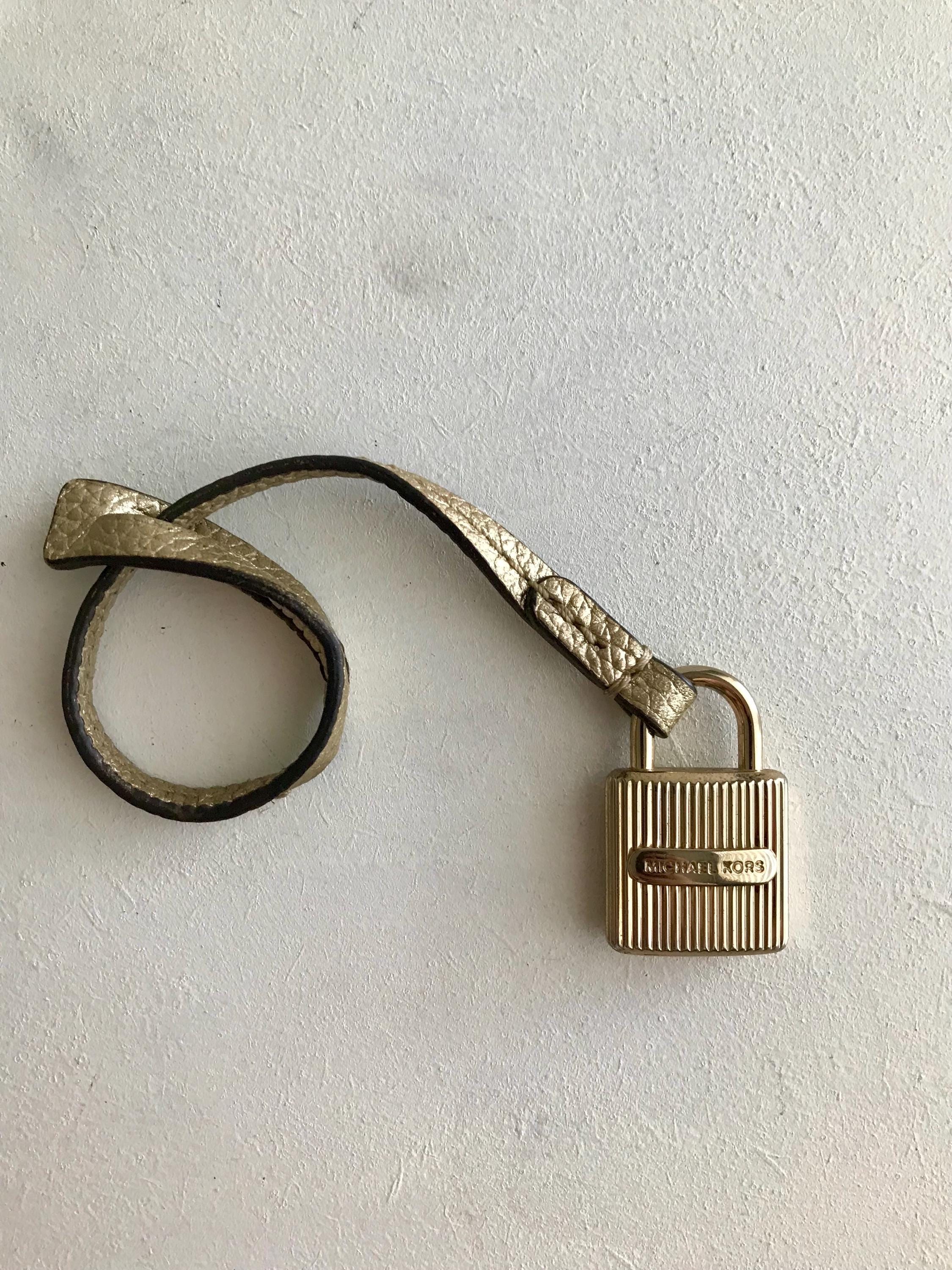 Michael kors purse charm sale