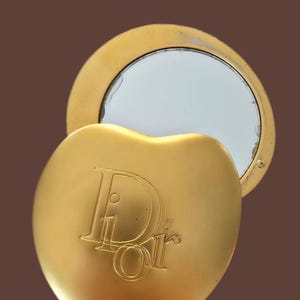 Dior Pocket Mirror - Etsy