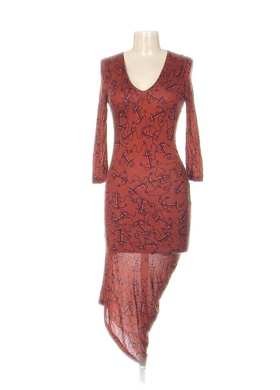 Alexander McQueen, Alexander McQueen Dress