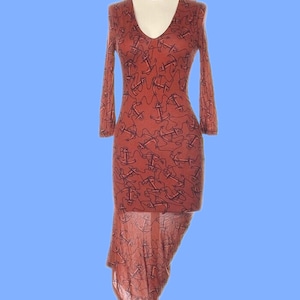 Alexander McQueen Dress
