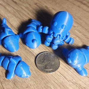 Miniature Sea Animals