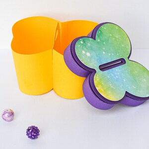 Encanto Butterfly Favor Box | Magical Birthday Party Favor Boxes | Encanto Birthday Decorations, Kids Favor Container