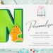 Encanto 3D Letter, Encanto Party Decorations, Encanto Birthday Party ...