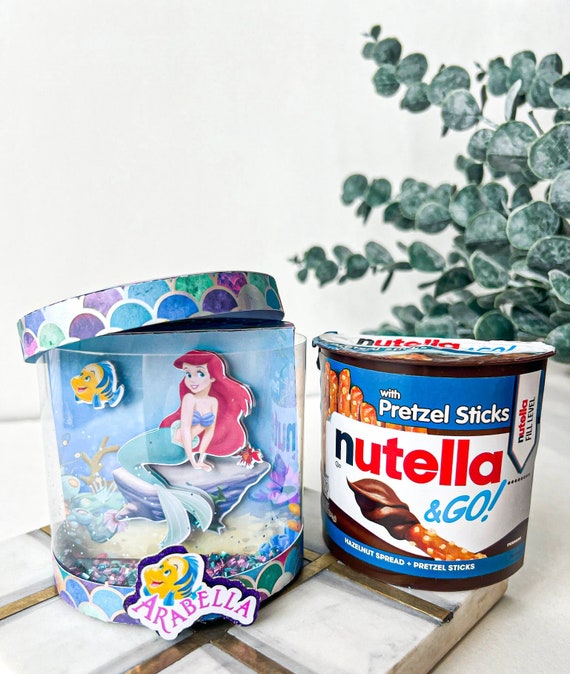 Decorazione a forma di sirena, per compleanno, 4 anni, 4 anni, a forma di sirena, per 4 anni, per 4 anni, decorazione di compleanno, 4 anni